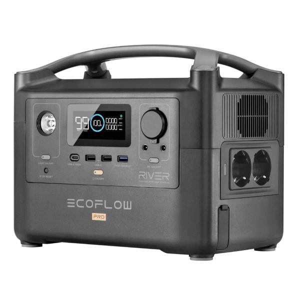 Ecoflow River Pro Powerstation B-Ware