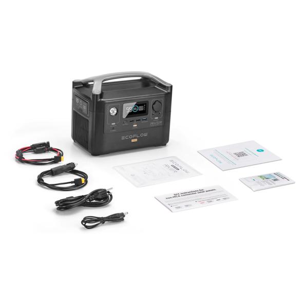Ecoflow River Pro Powerstation B-Ware