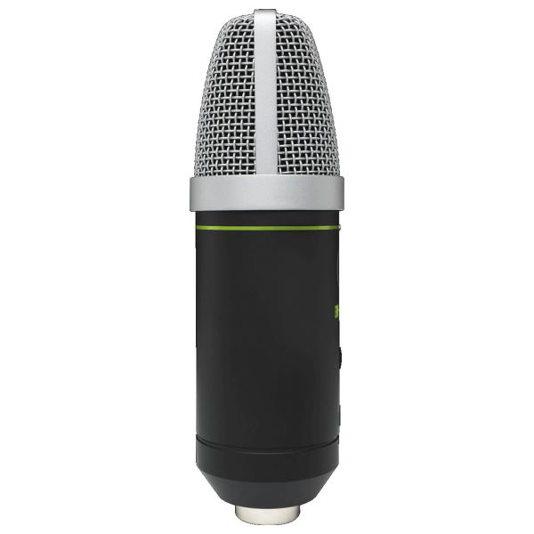 Mackie USB-Mikrofon EM-91CU+ Plus mit In-Ear Kopfhörer
