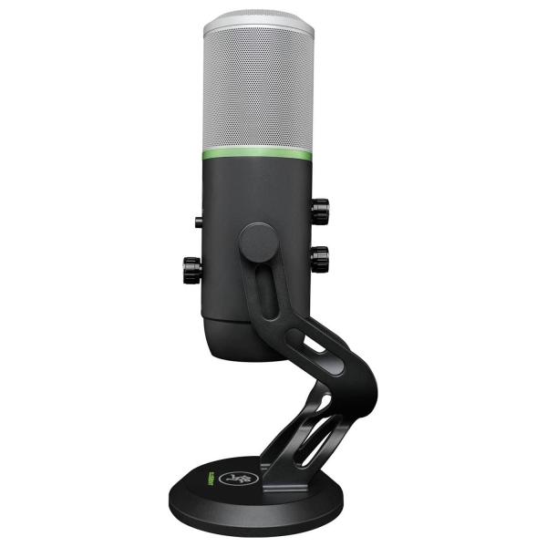 Mackie USB-Mikrofon EM-Carbon mit Gelenkarm
