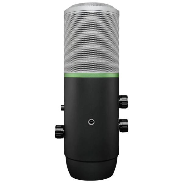 Mackie USB-Mikrofon EM-Carbon mit Gelenkarm