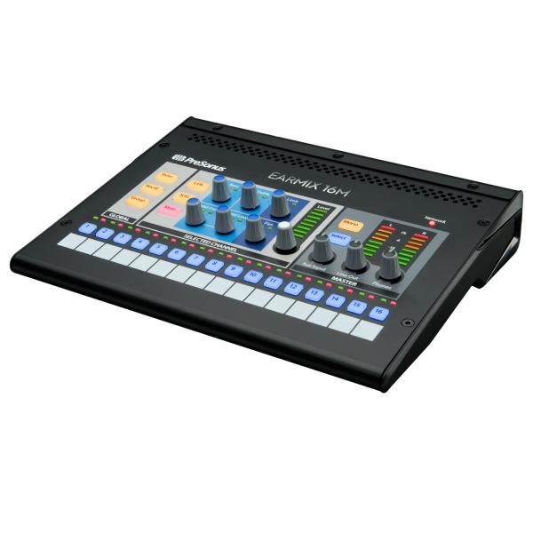 Presonus Mischpult Earmix 16M 16-Kanal Monitor-Mixer