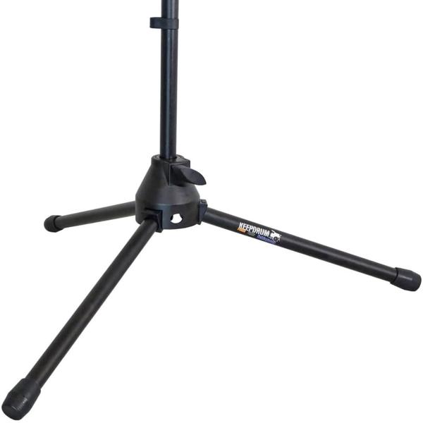 Telefunken M80-SH Black dynamisches Mikrofon mit Stativ