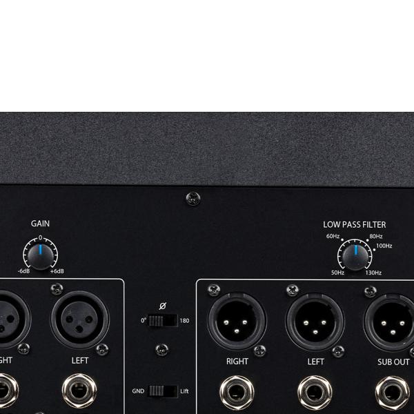 Presonus Subwoofer Eris Pro Sub 10 mit 2x Kabel