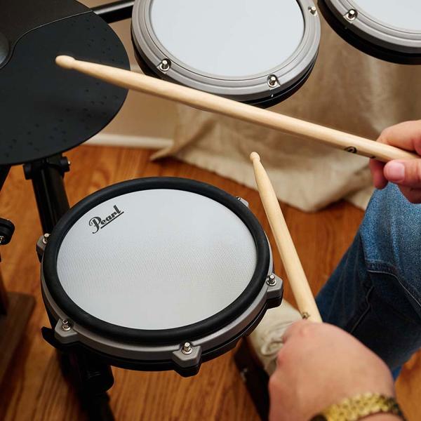 Pearl E-Drum ERS-1000 eRoadshow Schlagzeug Set mit Zubehör