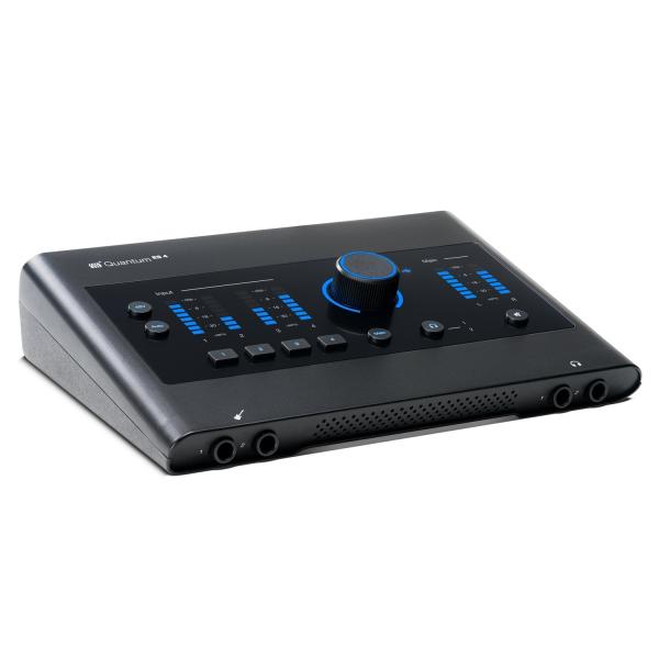 PreSonus USB-C Audio Interface Quantum ES 4 mit Kopfhörer