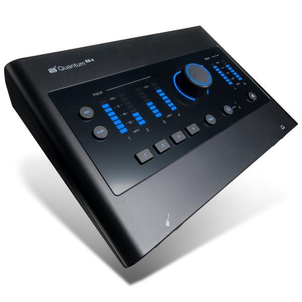 PreSonus USB-C Audio Interface Quantum ES 4 mit Kopfhörer