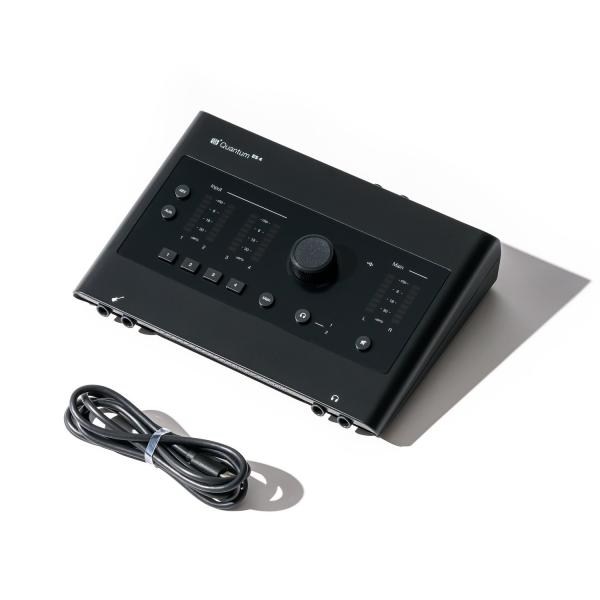 PreSonus USB-C Audio Interface Quantum ES 4 mit Kopfhörer