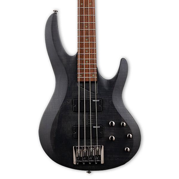 ESP LTD B-204SM E-Bass Black Satin