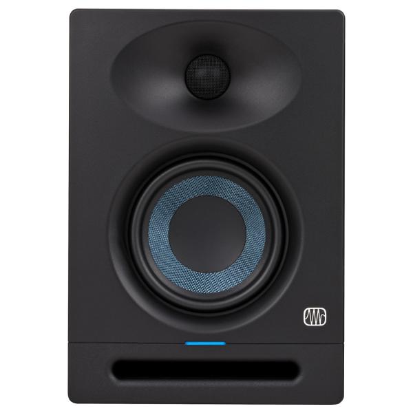 Presonus Eris Studio 4 Boxen 1 Paar mit Boxen-Füße in Rot