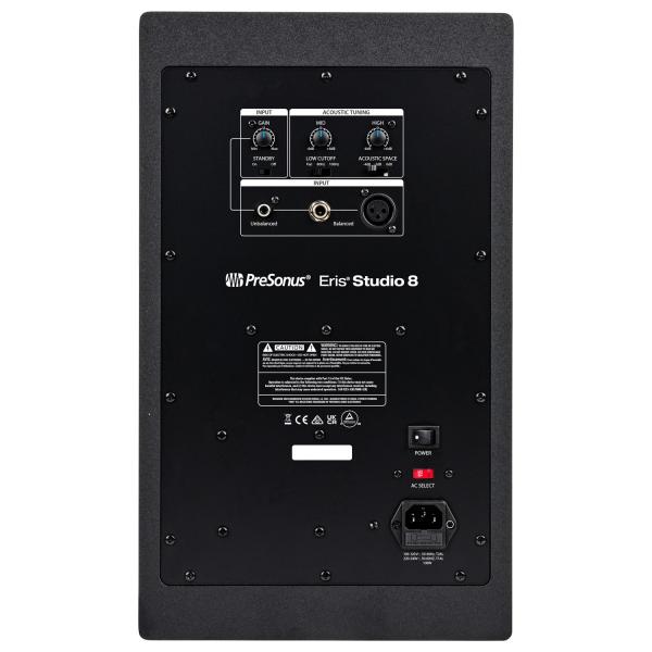 Presonus Eris Studio 8 Aktive Monitor-Box Lautsprecher