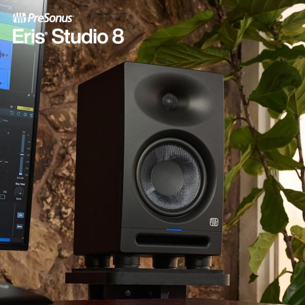 Presonus Eris Studio 8 Aktive Monitor-Box Lautsprecher