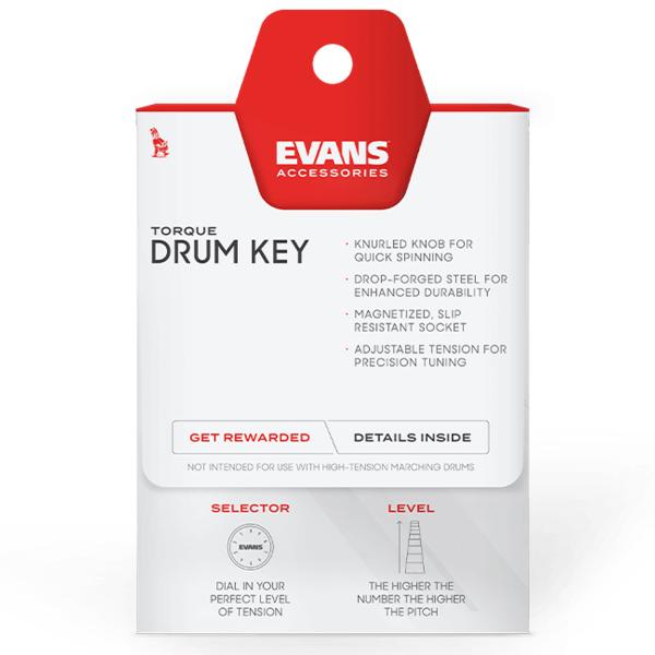 Evans DATK Torque Key Stimmschlüssel Stimmhilfe