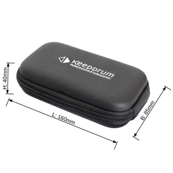 Zoom H2n Audio-Recorder mit Soft-Case Tasche