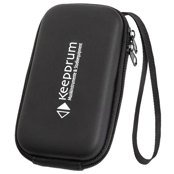Zoom F1-LP Audio-Recorder mit Mikrofon mit Soft-Case