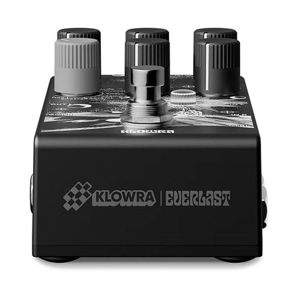 Klowra Effektgerät Everlast Delay Pedal