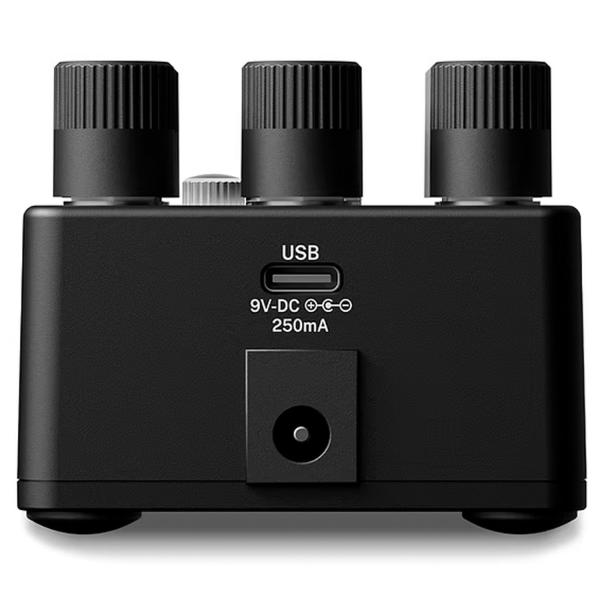 Klowra Effektgerät Everlast Delay Pedal