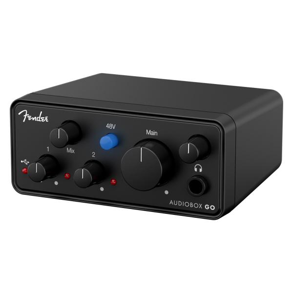 Fender Audio-Interface AudioBox Go 2-Kanal