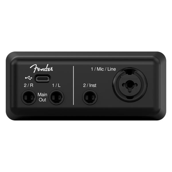 Fender Audio-Interface AudioBox Go 2-Kanal