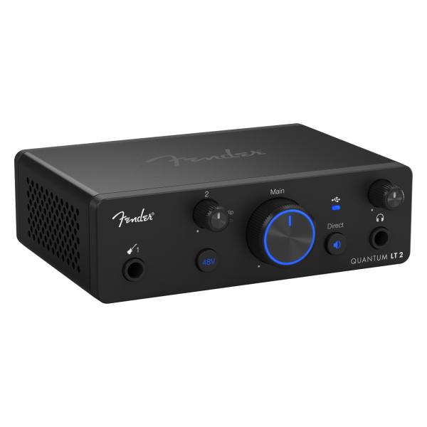 Fender Recording-Set Quantum Creator Bundle