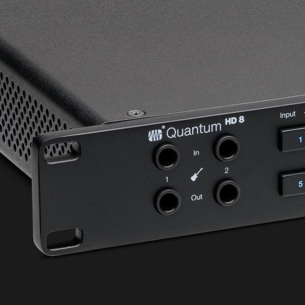 Fender Audio-Interface Quantum HD 8 26-Kanal