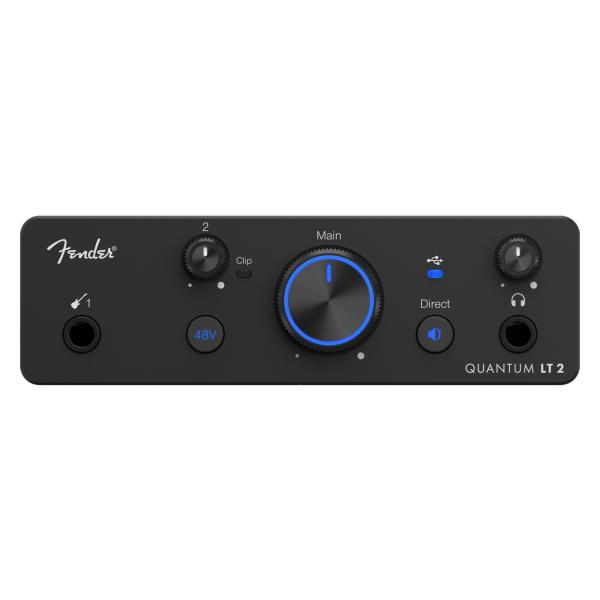 Fender Audio-Interface Quantum LT 2 2-Kanal