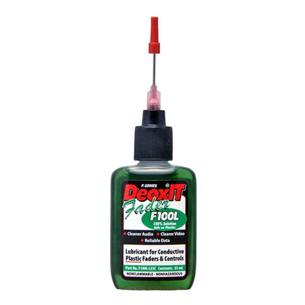 Caig DeoxIT Faderlube Pflegemittel F100L-L25C