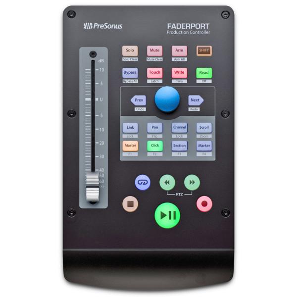 Presonus Faderport V2 mit USB Verlängerung