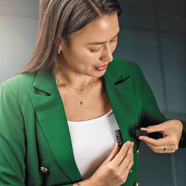 Rode FlexClip GO Befestigungs-Set