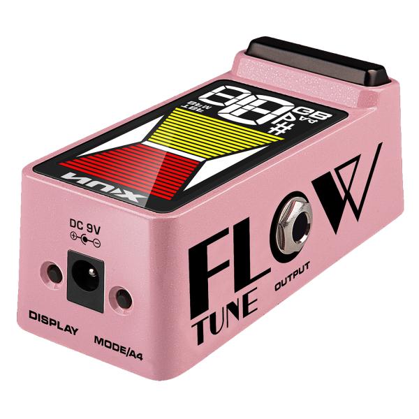 Nux Stimmgerät NTU-3 MKII Flow Tune Pink