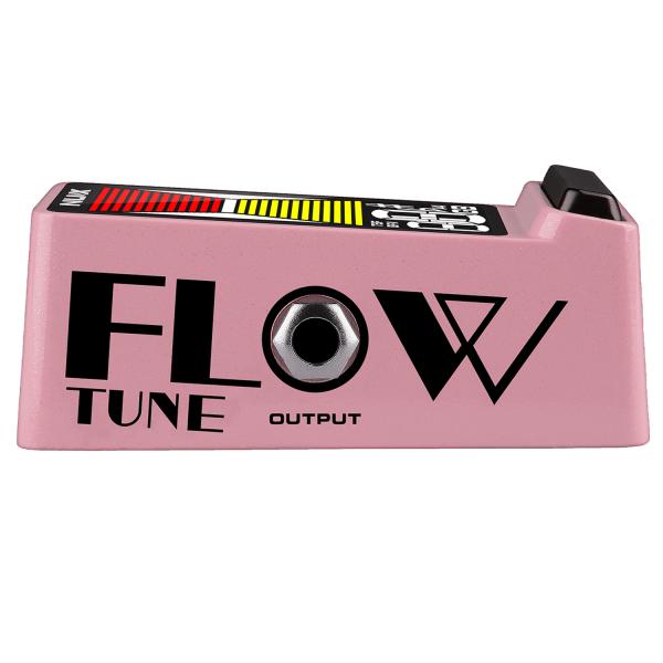 Nux Stimmgerät NTU-3 MKII Flow Tune Pink