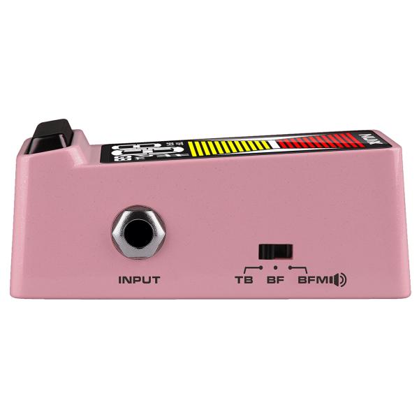 Nux Stimmgerät NTU-3 MKII Flow Tune Pink