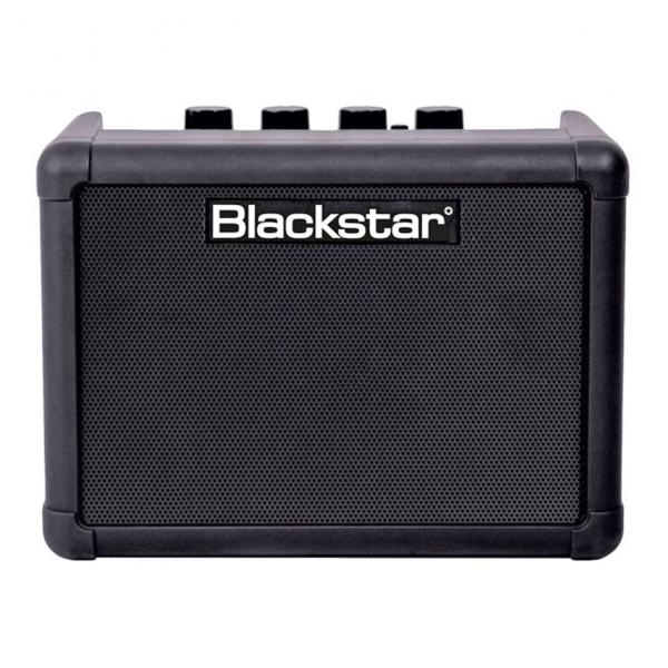 Blackstar Fly 3 Bluetooth Mini Gitarren-Verstärker Schwarz