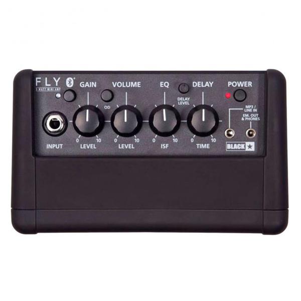 Blackstar Fly 3 Bluetooth Mini Gitarren-Verstärker Schwarz