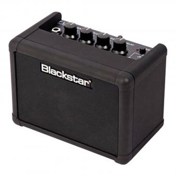 Blackstar Fly 3 Bluetooth Mini Amp BK mit Kabel