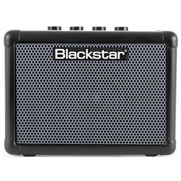 Blackstar Fly 3 Bass Stereo Pack Mini-Verstärker-Set mit Klinkenkabel