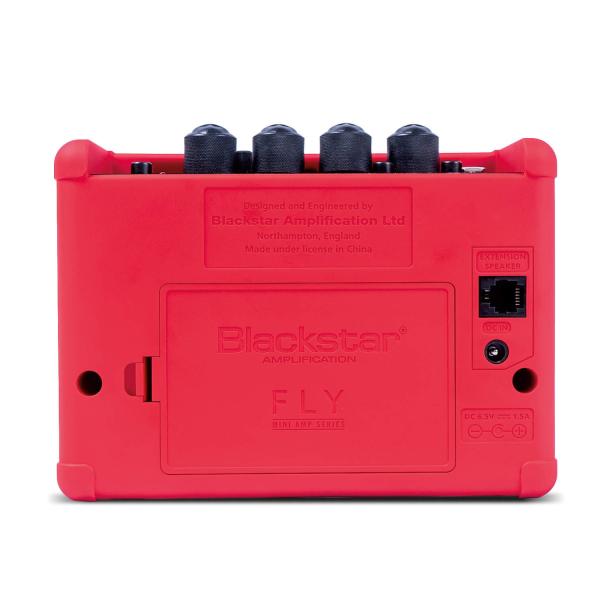 Blackstar FLY 3 Bluetooth Mini Gitarren-Verstärker Dead Daisies