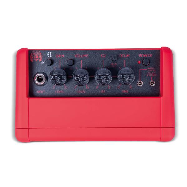Blackstar FLY 3 Bluetooth Gitarren-Verstärker Dead Daisies mit Kabel