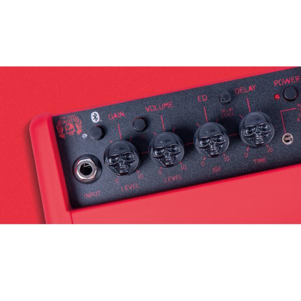 Blackstar FLY 3 Bluetooth Gitarren-Verstärker Dead Daisies mit Kabel