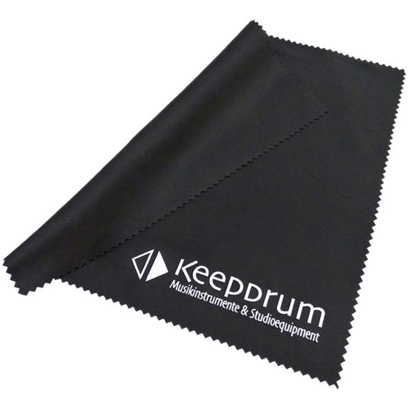 Cherub Stimmgerät WST-630 Clip-On Tuner mit Tuch