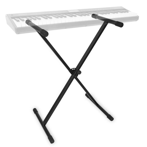 Roland Keyboard FP-E50 Stage Piano mit Keyboard-Stativ