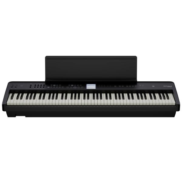 Roland Keyboard FP-E50 Stage Piano mit Kopfhörer