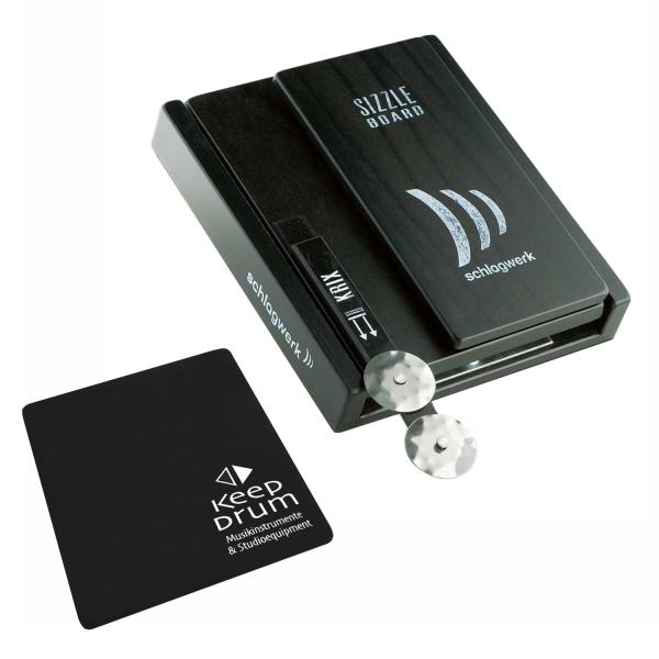 Schlagwerk FPS 10 Floor Percussion Set mit Sitzpad