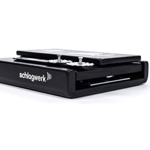 Schlagwerk FPS 10 Floor Percussion Set mit Sitzpad