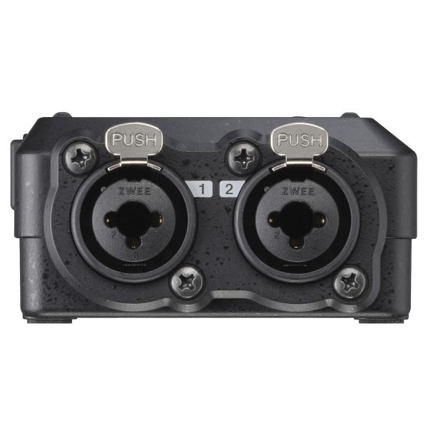 Tascam Audio-Recorder FR-AV2 mit Kopfhörer