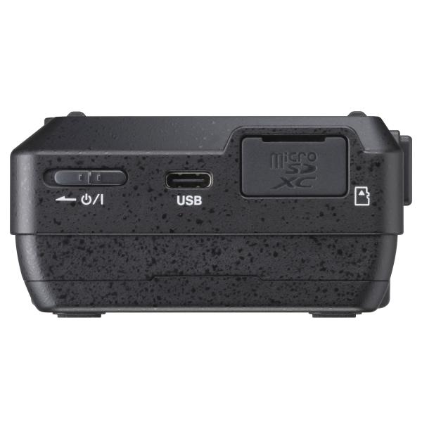 Tascam Audio-Recorder FR-AV2 mit Speicherkarte