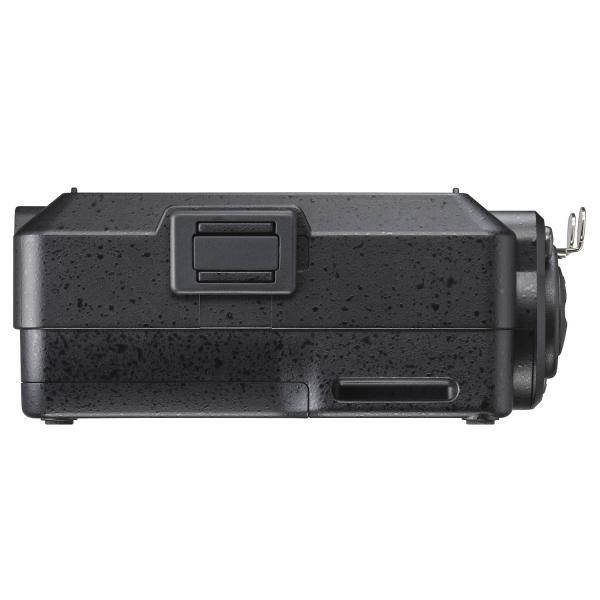 Tascam Audio-Recorder FR-AV2 mit Speicherkarte