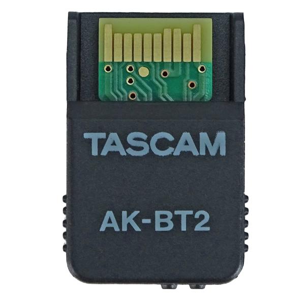 Tascam Audio-Recorder FR-AV4 mit Bluetooth-Adapter