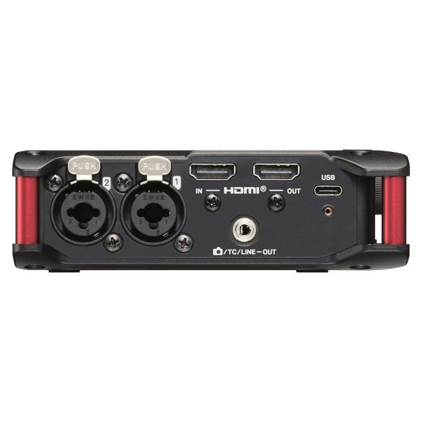 Tascam Audio-Recorder FR-AV4 4-Spur Feldrecorder
