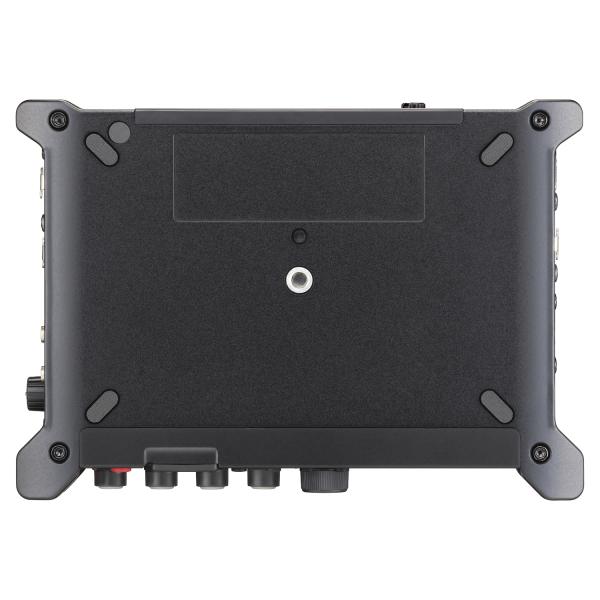 Tascam Audio-Recorder FR-AV4 mit Bluetooth-Adapter